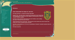 Desktop Screenshot of mgv-hanhofen.de